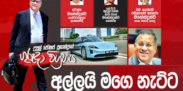 අල්ලයි මගෙ නැට්ට (උපුල් ජෝශප් ප්‍රනාන්දුගේ ගුරුදා විග්‍රහය)