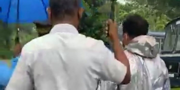 11ක් මැරුණු මහර හිරගෙදරට හරීන් එක්ක මන්ත්‍රීවරු 10ක් රිංගයි