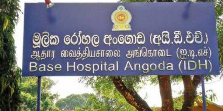 කොරෝනාවට ලංකාවේ පළමු වෛද්යවරයා බිලිවෙයි