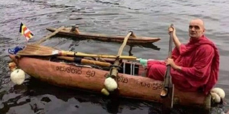 නෙදර්ලන්ත හිමි ඝාතනය කරලා: සහෝදර හිමි නමකගෙන් ආන්දෝලනාත්මක වීඩියෝවක් (VIDEO)