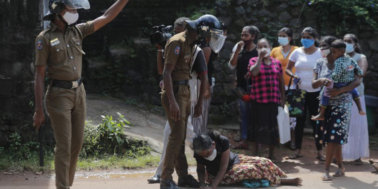 මහර ගැටුමින් මිය ගිය දෙන්නෙකුගේ නම් එළියට එයි