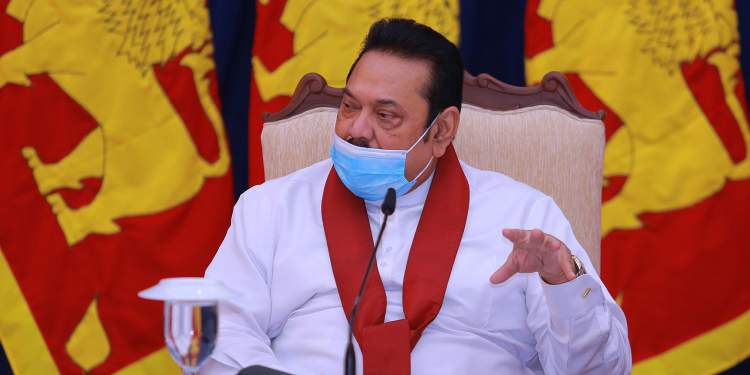 මහින්ද සියලු ඉල්ලීම් ඉටුකරයි; කාදිනල් හිමි ආණ්ඩුවට ප්රශංසා කරයි