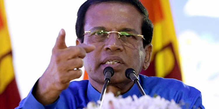 පළාත් සභාවට තනිවම එනවා: සිරුරු භූමදානයට ඉඩ දිය යුතුයි-මෛත්රිපාල ආණ්ඩුවෙන් යන්න තීන්දු කරයි