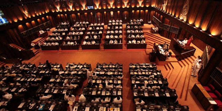 මීට පස්සෙ සභාවේදී කුණුහරුප කියලා හමාරයි