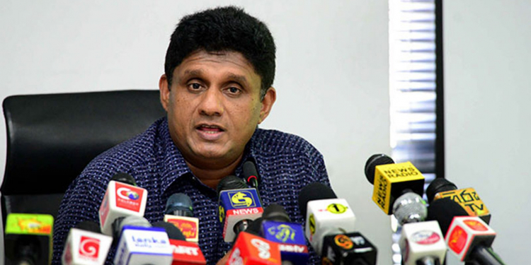 ආණ්ඩුව හදන්නේ සමාජ මාධ්ය පාලනයකට -සජිත් (VIDEO)