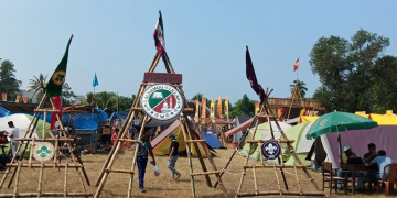 කොලඹ බාලදක්ෂ කැම්පෝරියෙන් වාර්තාවක්