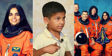 ඉර ගාවින් ගියා: ක්‍රෑෂ් වුණා: මම මෙහේ ඉපදුණා: කල්පනා චව්ලාගේ පුනරුත්පත්තිය නයිවල පුතාද?