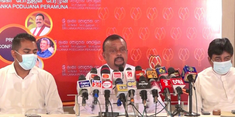 ආණ්ඩුව කොරෝනා පැණිය ගැන ප්රසිද්ධියේ කතා කරයි