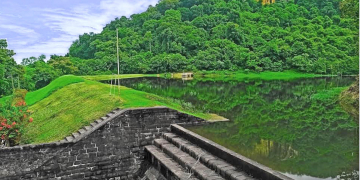 තැම්පානේ සැඟවුණු බම්බා විහාරය