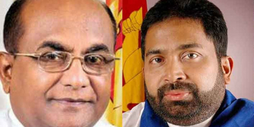 කතානායක-නි. කතානායක අතුරුදන්: පක්ෂ නායකයෝ දෙන්නාම නැතිව රැස්වෙති