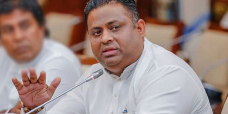 ඇමැති අරුන්දිකටත් කොරෝනා