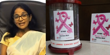 AIA ඉන්ෂුවරන්ස්, ශ්‍රී ලංකා පිළිකා සංගමය හා එක්ව  පියයුරු පිළිකා පිළිබඳ දැනුවත් කරයි