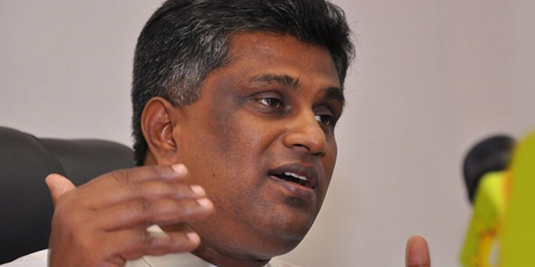 අජිත් පී. පෙරේරා සජබ CEO