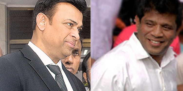 රන්ජන්ගේ මන්ත්රීකම අහෝසියි: මාන්නප්පෙරුම පාර්ලිමේන්තුවට