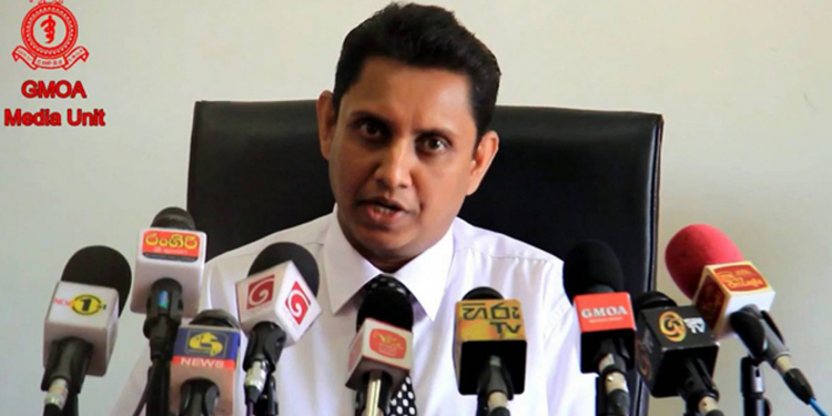 කොරෝනා ටෙස්ට් කිරීම අඩු කරලා: අපි ඉන්නේ බෝම්බයක් උඩ- රජයේ වෛද්‍ය නිලධාරීන්