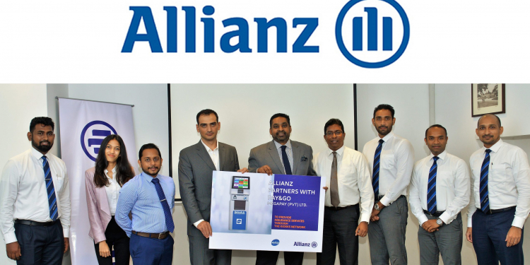 අලියාන්ස් ලංකා – මෙගා පේ පුරෝගාමීත්වයෙන් තෙවන පාර්ශ්වීය මෝටර් රථ රක්ෂණ