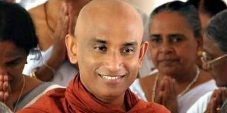 රතන හිමි හෙට දිව්රයි: ආණ්ඩු පක්ෂයේ අසුන් ගනී?