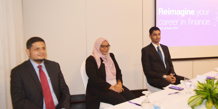 CIMA වෙතින් ශ්‍රී ලාංකික සිසුන්,  වෘත්තිකයන් සහ විශ්වවිද්‍යාල සිසුන්  සඳහා අත්වැලක්
