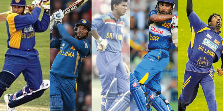 අරවින්ද-සංගා-මහේල-මුරලි-මහානාමට නාමල් ක්රිකට් හැදිල්ල බාර දෙයි