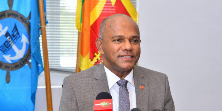 වරාය අදානිලාට දෙන්නෙ නෑ: අධිකාරිය යටතේම තියාගන්නවා: සභාපති දයාගෙන් පොරොන්දුවක්