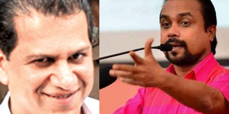 දුමින්ද නිදහස් කරගන්න විමලුත් සටනට බහී