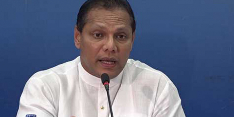 නිරෝධායන වන අස්සේ දයාසිරි ෆේස්බුක් සටහනක් තියලා