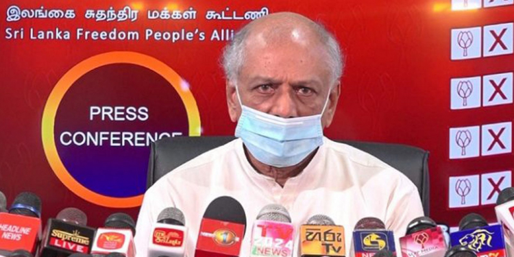 දිනේෂ් ස්වයං නිරෝධායනයට