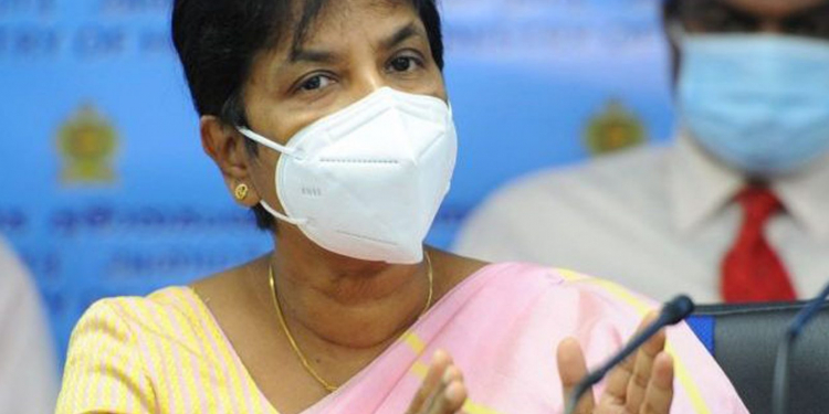 ඇයි කොරෝනා වැඩිවෙන්නේ: අහන්නකො ඇමැතිතුමියගෙන්