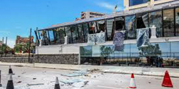ලංකාවට කලින් අමෙරිකාව පාස්කු ප්‍රහාරකයන්ට එරෙහිව නඩු දමයි