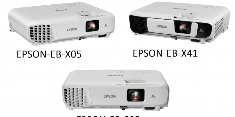 ලොව ප්රමුඛ Epson බිස්නස් ප්රොජෙක්ටර්ස් දැන් වෙළෙඳපොළේ