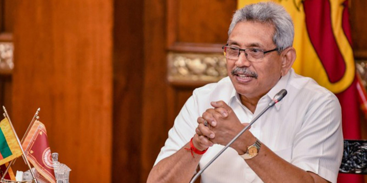 ආණ්ඩුව ජිනීවා යන්න කලින් ජනපතිගෙන් අලුත් කොමිසමක්