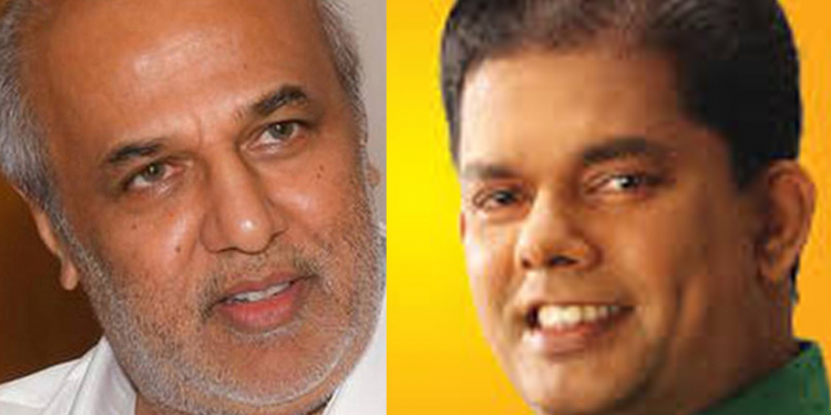 හකීම්ගේ ළඟින්ම වාඩි වෙලා හිටියේ ගයන්ත