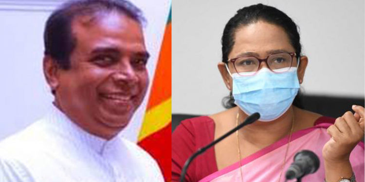 කොරෝනා හැදුණු පවිත්රාට සමච්චල් නොකරන්න: අගමැති ලේකම් හෙට්ටිගේගෙන් ඉල්ලීමක්