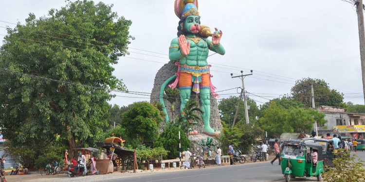 නිදහස් දා උතුරේ යකා නටන සැලසුමක්