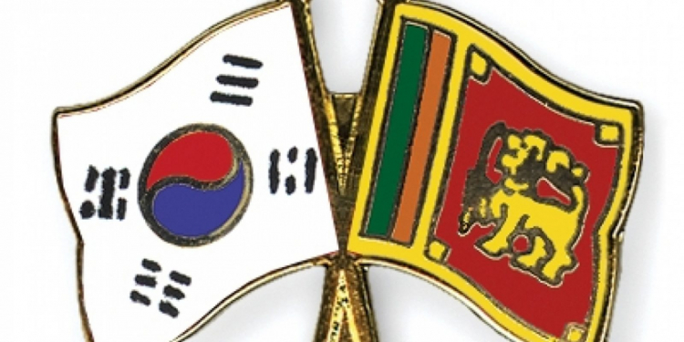 ලංකා-කොරියා හාදකම අලුත් වෙයි: කෝටි 9500ක ණයක් ගන්න යයි