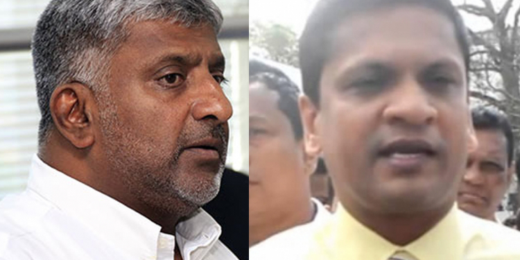 වරායේ නැගෙනහිර පර්යන්තයට ප්රසන්න-ලන්සා ගැටුමක්