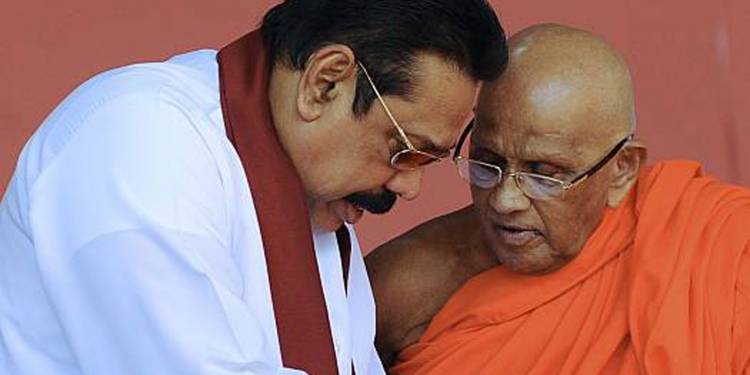 මහින්ද අභයාරමයේ පැය එකහමාරක සාකච්ජාවක