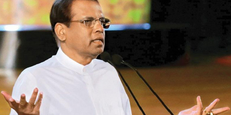 මෛත්රිගේ කාලේ කෝටි 24කට වෙච්ච දෙයක් නෑ