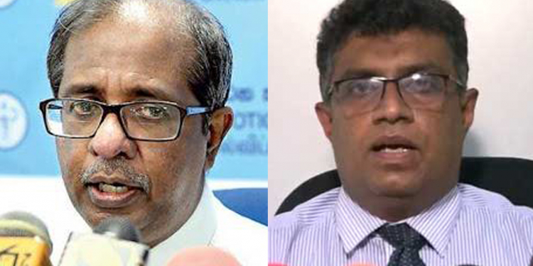 කොරෝනා සමාජගත වෙලා: කෑගල්ල මහ රෝහලේ ක්ෂුද්‍ර ජීව විශේෂඥ වෛද්‍ය