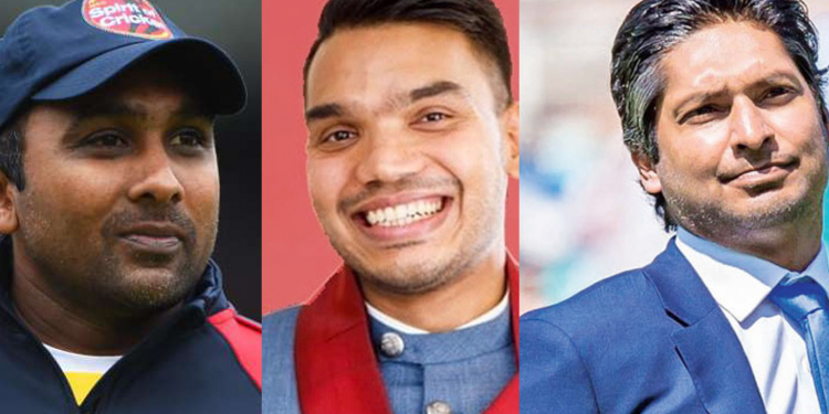 නාමල්-මහේල-සංගා ක්රිකට් කණපිට පෙරළන්න දැඩි තීන්දු 5ක් ගනී
