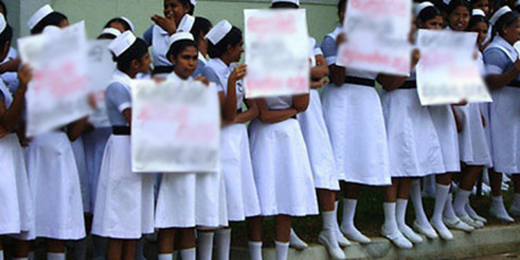 ඉල්ලීම් 10ක් මුල්කර රෝහල් 20ක් අද පාරට