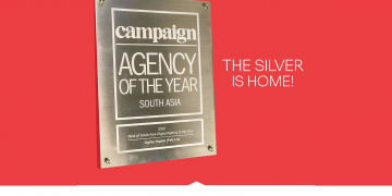 Ogilvy Digital රිදියෙන් බැබළෙයි