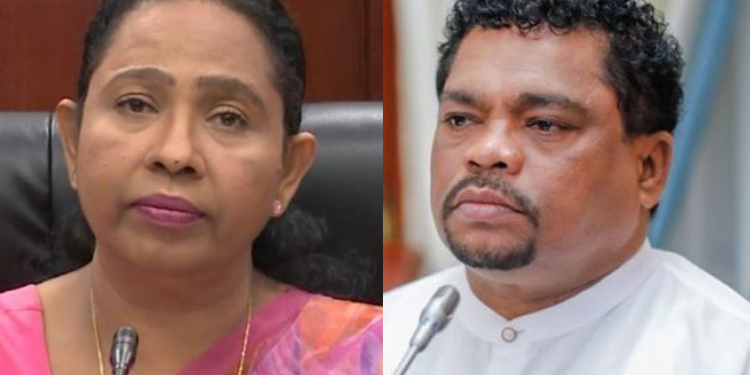පියල් නිශාන්ත එළියට එයි: පවිත්රාගේ තත්ත්වය මෙන්න