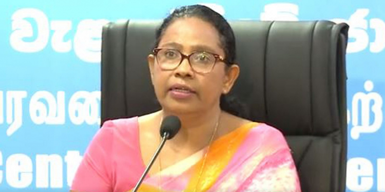 පවිත්‍රා වහාම IDH රෝහලට අරන් යයි