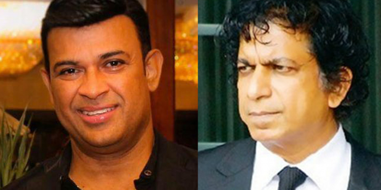 නීතිපති රන්ජන්ගේ මන්ත්‍රීකමට බාල්දියක් පෙරළයි
