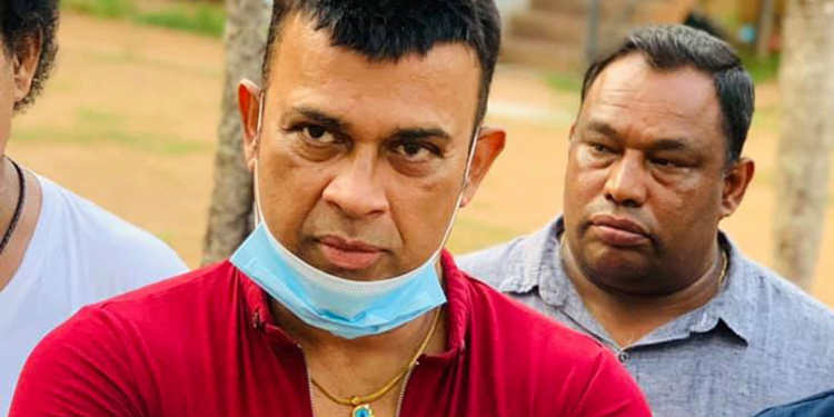 ඇතුළෙ ඉඳන් කරන්න යන දේ රන්ජන් පළමුවරට හෙළිකරයි (VIDEO)
