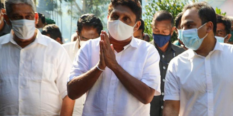 බුත්තල මහසෙන්පුරදී සජිත්ට ප්‍රශ්න රැසක් (VIDEO)