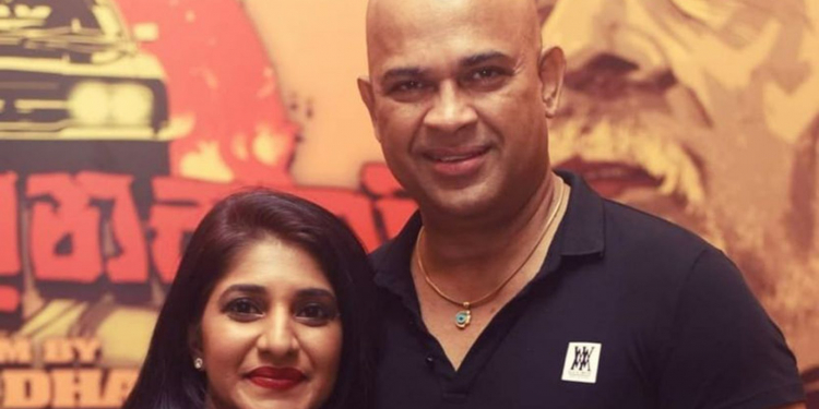 සමනලී රන්ජන් ගැන තැබූ විශේෂ සටහන