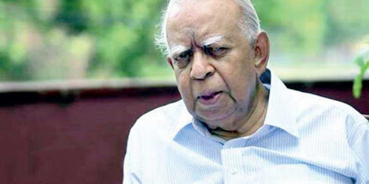 සම්බන්ධන් හදිසියේම රෝහල්ගත කෙරෙයි