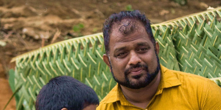 ධම්මික පැණිය බීපු මන්ත්රී පවුලටයි-සිව් නිවුන් දරුවන්ටයි කොරෝනා හැදිලා